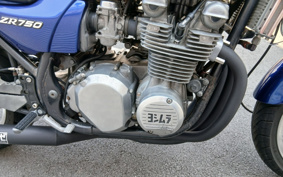 KAWASAKI ZEPHYR 750 1991 ZR750C