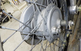 HONDA C50 SUPER CUB 2007 AA01