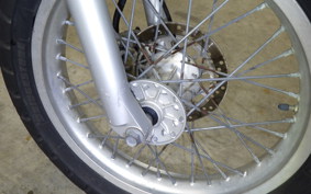 YAMAHA TW200 Gen.2 DG07J