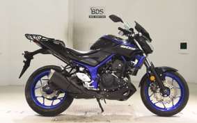 YAMAHA MT-03 2018 RH13J