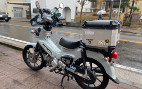 HONDA CROSS CUB JA60
