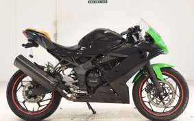 KAWASAKI NINJA 250 SL 2015 BX250A