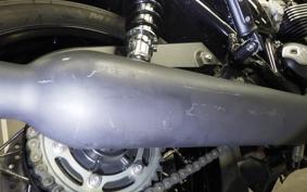 TRIUMPH BONNEVILLE T120 2023