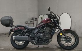 HONDA REBEL 1100 DCT 2021 SC83