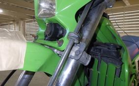 KAWASAKI KDX125 SR 2020 DX125A