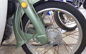 HONDA C50 SUPER CUB C50