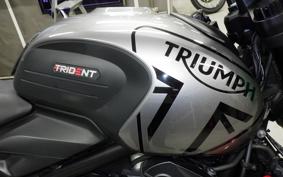 TRIUMPH TRIDENT 660 2023