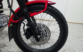 HONDA CT125 HUNTER CUB JA65