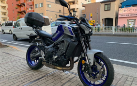 YAMAHA MT-09 SP ABS 2021 RN69J