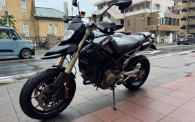 DUCATI HYPERMOTARD 1100S 2008 ZDMB100AA8B