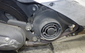 SUZUKI LET's 4 2025 CA45A