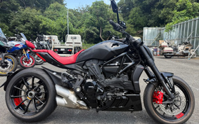 DUCATI DIAVEL NERA 2023
