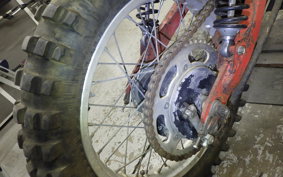 HONDA CR125R 2025 JE01