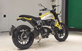 DUCATI SCRAMBLER ICON 2026