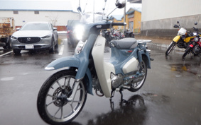 HONDA  SUPER CUB C125 JA48