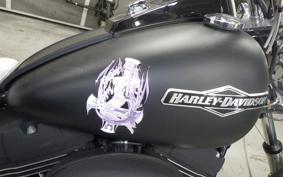 HARLEY FXSTB 1580 2008