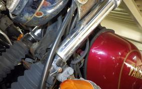 YAMAHA SR400 Gen.2 1998 1JR