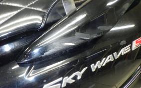 SUZUKI SKYWAVE 250 (Burgman 250) S Gen.3 CJ46A