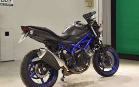 SUZUKI SV650 A 2019 VP55B