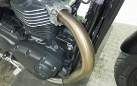 TRIUMPH STREET TWIN 2022