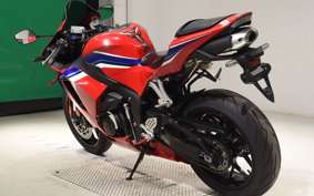 HONDA CBR600RR 2018 PC40