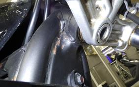 KAWASAKI ZEPHYR 400 KAI 2010 ZR400C