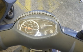 SUZUKI LET's 4 CA45A