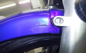 HONDA VTR 250 2023 MC33