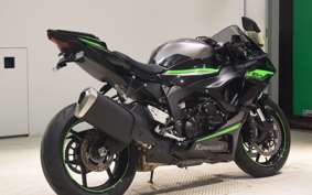 KAWASAKI NINJA ZX-6R A 2024 ZX636J