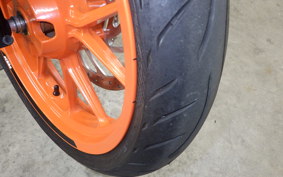 KTM 390 DUKE 2017