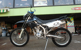 KAWASAKI KLX250 LX250S