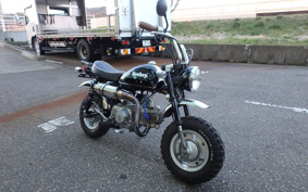 HONDA MONKEY Z50J