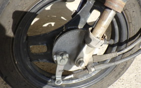 SUZUKI LET's 4 2025 CA45A