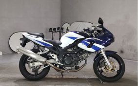 SUZUKI SV400S 2004 VK53A