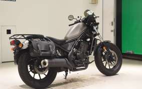 HONDA REBEL 250 A 2002 MC49