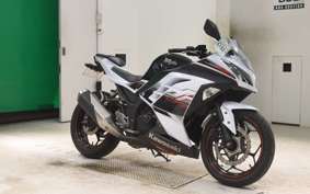 KAWASAKI NINJA 250 ABS EX250L
