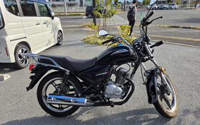 HONDA CBF125T PJJN