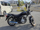 Фото Honda CBF125T с японского аукциона