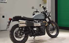 TRIUMPH STREET SCRAMBLER 2022