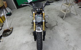 HONDA MONKEY 125 2007 JB02