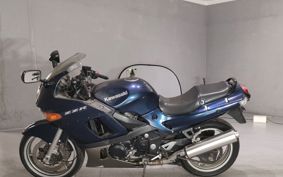 KAWASAKI ZZ-R400 2007 ZX400N
