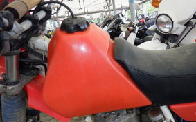 HONDA XR250R