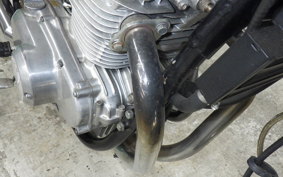 SUZUKI GS400E 2002 GS400