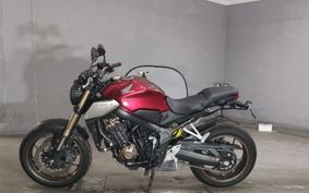 HONDA CB650R 2020 RH03