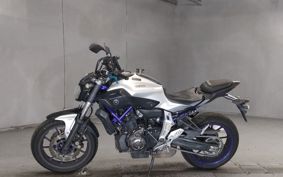 YAMAHA MT-07 RM07J