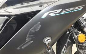 YAMAHA YZF-R25 A RG74J