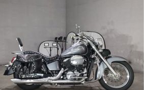 HONDA SHADOW 400 1997 NC34