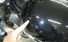 TRIUMPH BONNEVILLE T100 2012