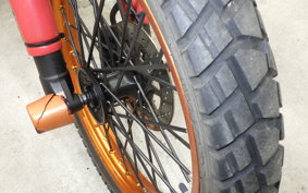 YAMAHA TRICKER DG10J