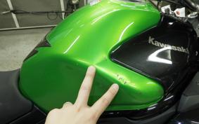 KAWASAKI NINJA 400 2016 EX400E